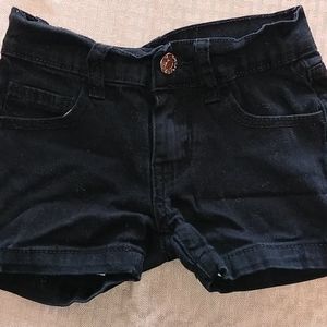 Girls size 4 shorts